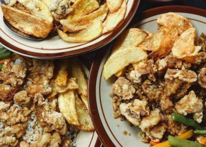 Intip Nasi Goreng Enak di Bandung untuk Kuliner Malam Dengan Rasa Autentik, Porsi Mantap, dan Bikin Nagih!