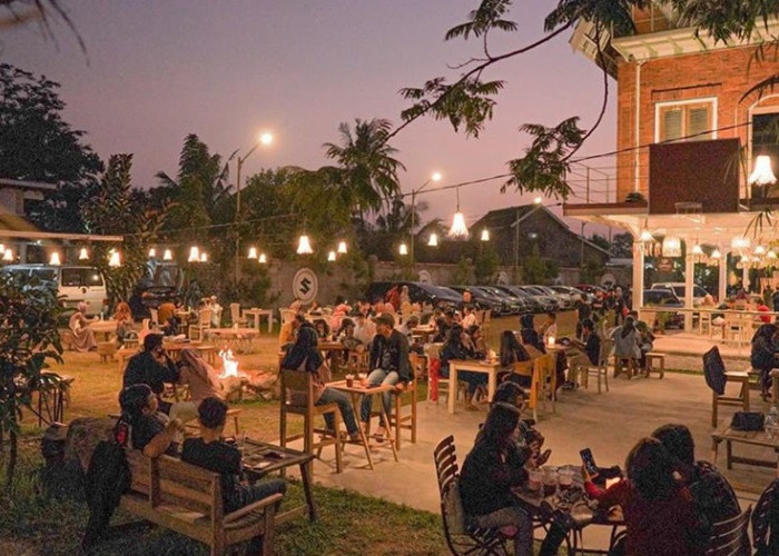 Wisata Terbaru 2024? Rekomendasi Tempat Nongkrong Instagramable di Jogja, Cocok untuk Foto Estetik Cek Disini