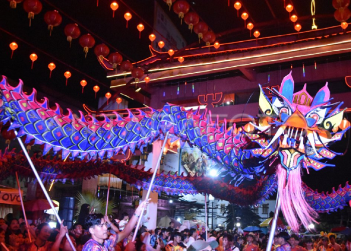 Jejak Budaya Menikmati Festival Cap Go Meh Bogor 2026