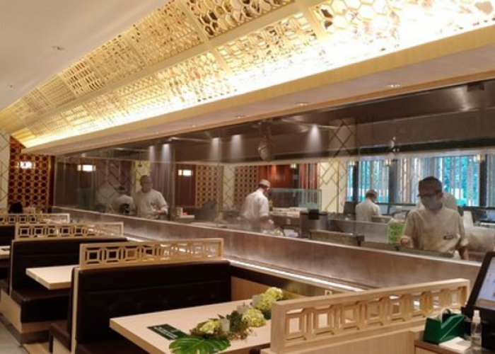 Surga Sushi di Bandung Paling Enak Termasuk Gaya Otentik Jepang Hingga Harga Terjangkau