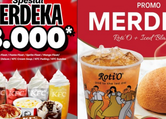 Serbu Promo Kemerdekaan 2026, Makan Enak di Restoran Hits Tanpa Bikin Kantong Bolong