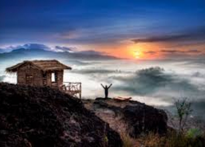 Jajal Pesona Kesejukan Ala Gunung Ireng, Tempat Liburan Akhir Tahun Menawan di Gunungkidul Penuh Legenda