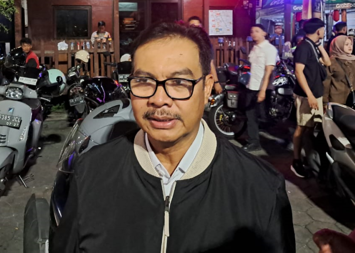 Lonjakan Wisatawan Malam Tahun Baru, Hasto Wardoyo: Malioboro Naik Hingga 1.000 Persen