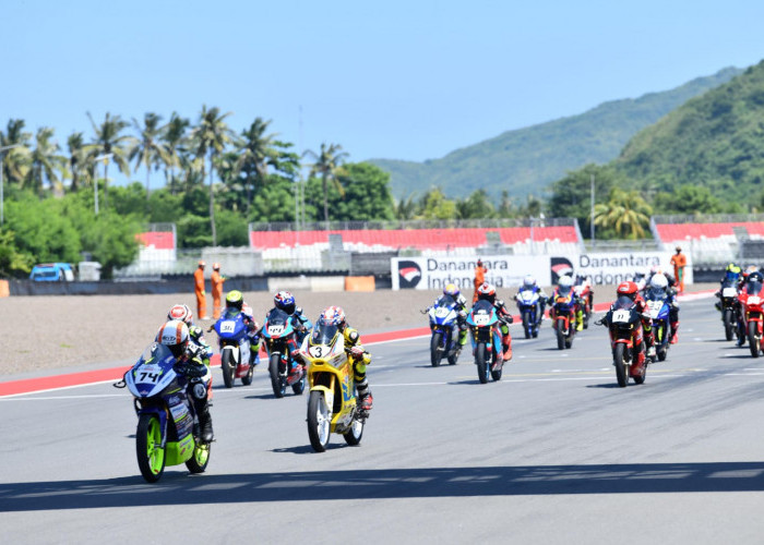 Dukung Kemajuan Motorsport dan Pembalap Muda Indonesia, Pertamina Gelar Mandalika Racing Series 2026