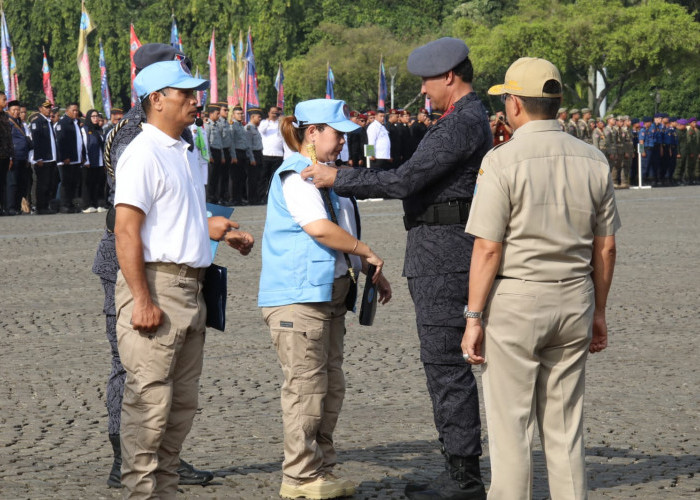 Peluncuran Program ‘Jaga Jakarta Tanpa Narkoba’, Aksi Kolaborasi Wujudkan Indonesia Bersinar