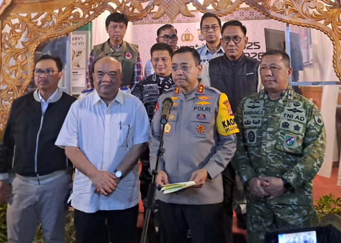 Kapolda DIY Sebut Jogja Tetap Aman dan Nyaman untuk Wisatawan Malam Tahun Baru