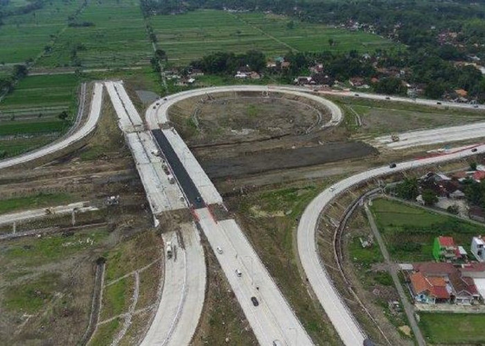 Pembangunan Tol Jogja-Solo Seksi Klaten hingga Sleman Ditarget Bisa Operasi Penuh Pada Akhir 2025