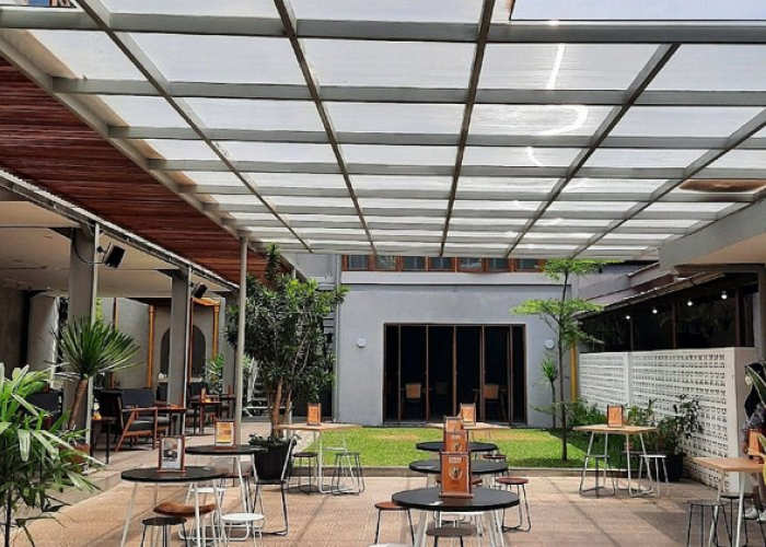 Kedai Kopi Terenak dengan Identitas Visual yang Kuat di Bandung, Simak Informasi Lengkapnya