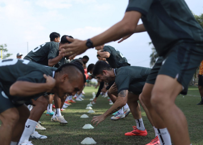 Coach Ansyari Optimistis PSS Sleman Tampil Maksimal Lawan Deltras FC