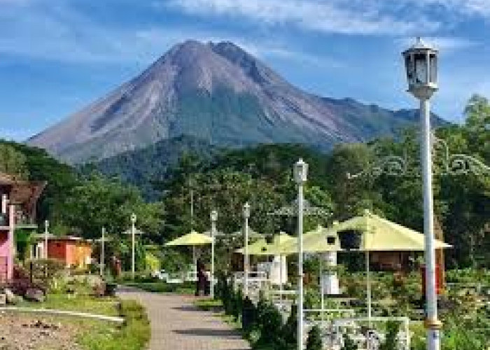 Simak 8 Rekomendasi Tempat Liburan Akhir Tahun Paling Populer di Kaliurang, Ada Spot Foto Kekinian