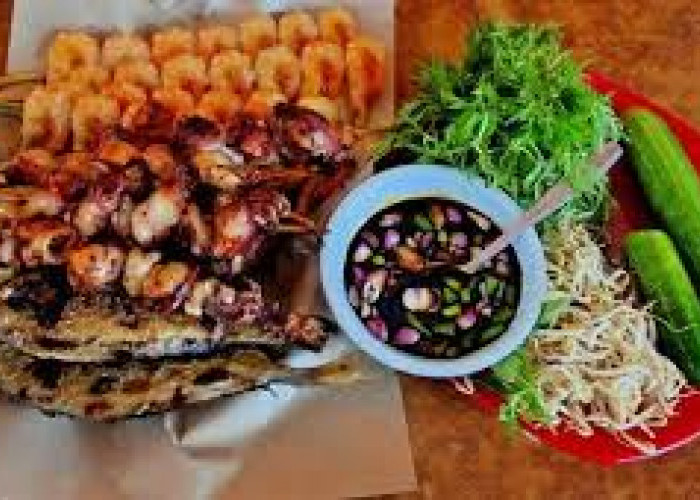 Menjelajahi 8 Tempat Kuliner Khas Kota Serang Paling Hits 2025, Dijamin Populer dan Cita Rasa Terenak 