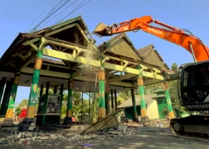 TPR Parangtritis Dibongkar, Wisatawan Bakal Bayar Retribusi di 10 Pintu Masuk