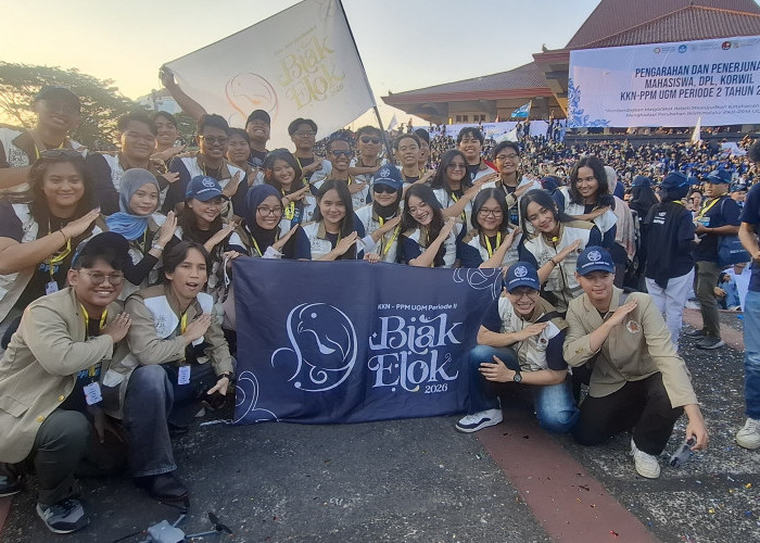 Mahasiswi UGM Ungkap Perjuangan KKN di Papua, Persiapan Sejak September 2025