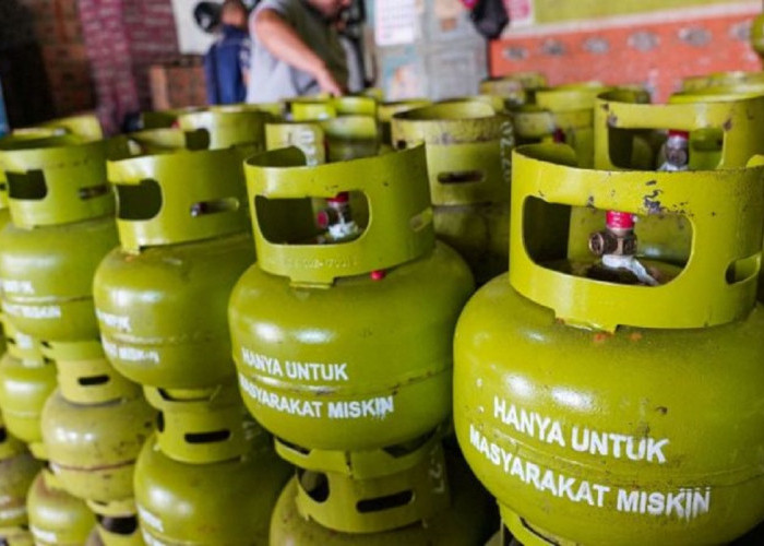 Perubahan Kebijakan, Pengecer Gas Melon di Yogyakarta Akhirnya Bisa Kembali Berjualan