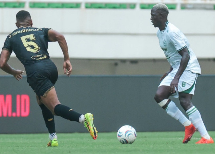 Apes!! PSS Sleman Kalah Tiga Kali Beruntun Gagal Curi Poin Saat Bertandang ke Markas Dewa United