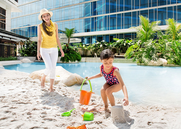 Rekreasi Keluarga Semakin Menyenangkan Dengan Hotel Pilihan Paling Ramah Anak di Bandung, Berikut Ulasannya