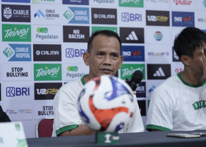 PSS Sleman Tanpa Injaï, Ansyari Lubis Tetap Optimistis Hadapi Kendal Tornado