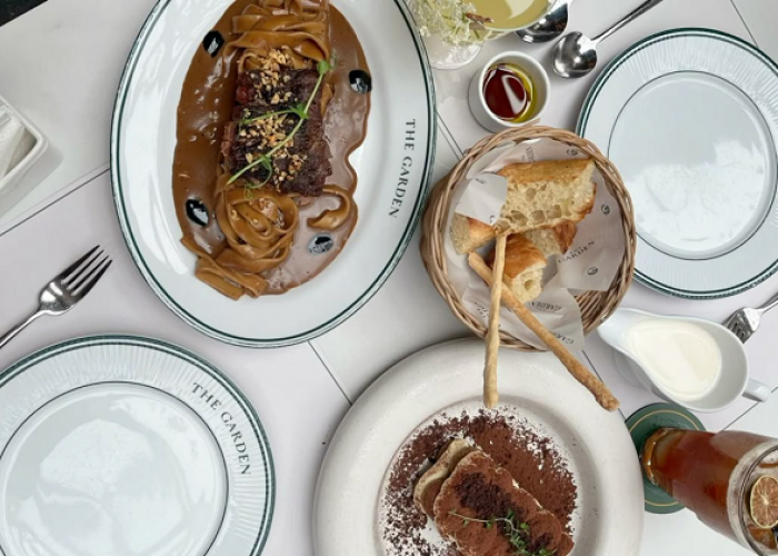 Beragam Kuliner Eksklusif di Kawasan Senopati Jakarta Selatan, Berikut Ulasan Lengkapnya