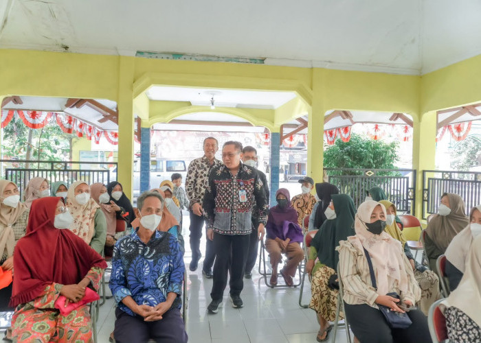 Pasien ISPA di Brebes Membludak, Kadinkesda Instruksikan Rumah Sakit dan Puskesmas Tambah Kapasitas