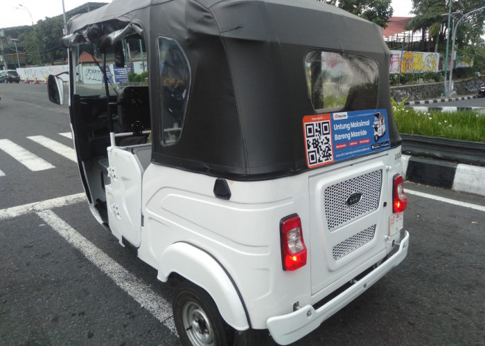Bentor dan Bajaj Online Masih Beroperasi, Hasto: Itu Transportasi Tradisional Jogja?