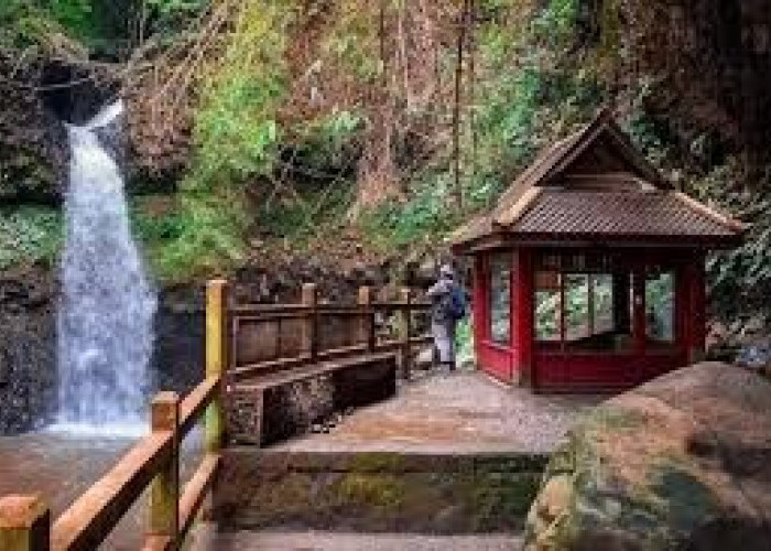 Wisata Terbaru 2024 Curug Dago Bandung? Nikmati Promo Menarik Wisata Bersejarah Dengan Agoda