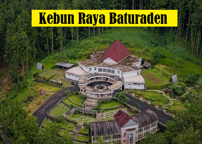 Kebun Raya Baturaden: Wisata Terbaru 2024 yang Wajib Dikunjungi di Purwokerto! Cek Disini