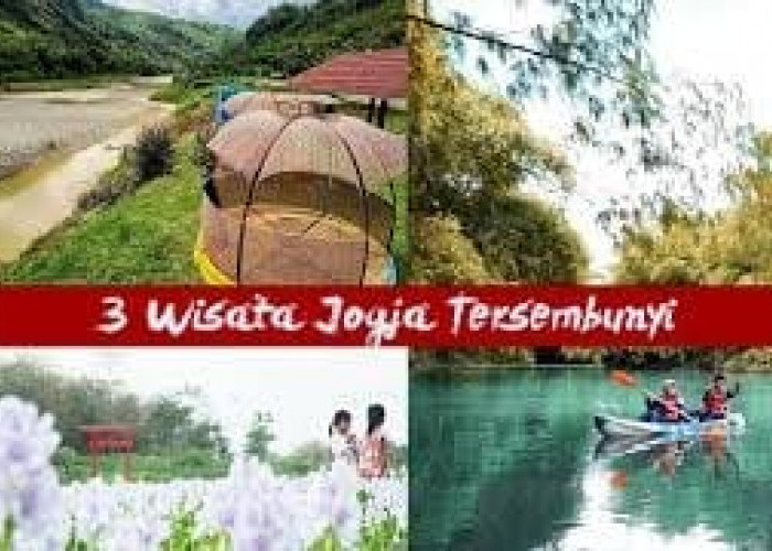 Keindahan Tersembunyi 10 Tempat Wisata Terbaru 2024 Yogyakarta, View Indah dan HTM