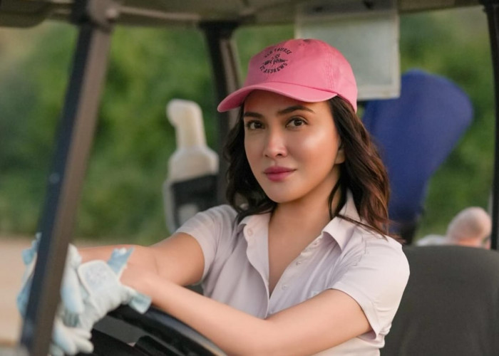 Shandy Aulia Sudah Mandiri Sejak Remaja, Kini Sibuk Bisnis Pilates dan Fashion 