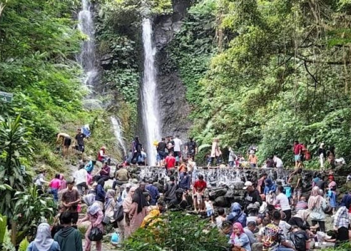 5 Rekomendasi Tempat Wisata Curug Ini Ada di Puncak Bogor, Masih Sejuk dan Dingin Cocok Buat Liburan 