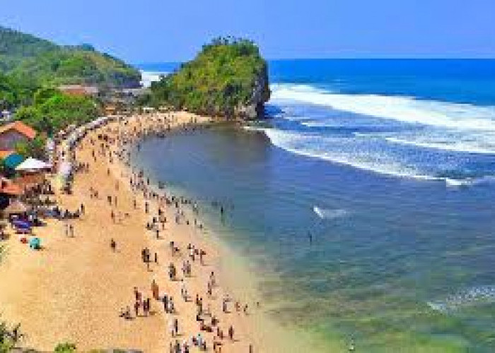 Berikut! 5 Hotel Terbaik Dekat Pantai Gunung Kidul Yogyakarta