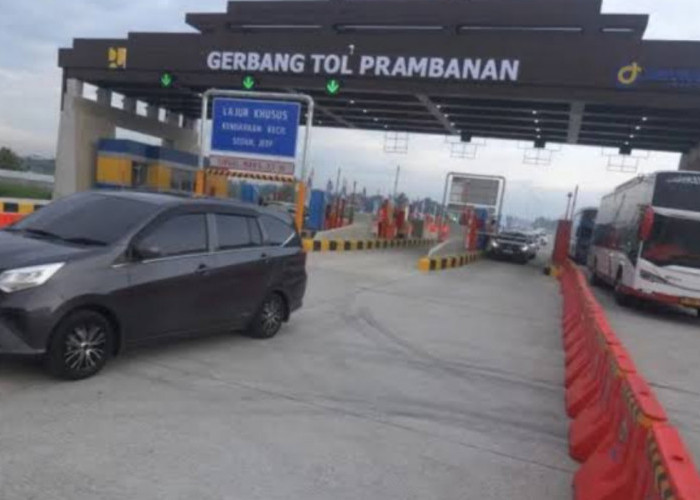 Cegah Pemudik Terjebak Macet, Polda DIY Siapkan Strategi Khusus Sambut Momen Libur Nataru 2024