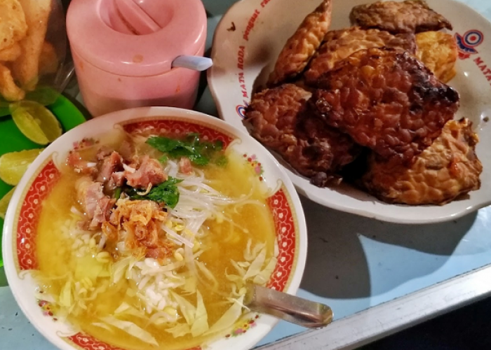 Sarapan Lezat dan Murah Meriah di Pasar Beringharjo Dekat Malioboro Jogja