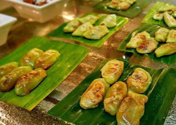 Rekomendasi Jajanan Khas Jogja; Kue Kipo yang Unik dengan Bentuk Mungil