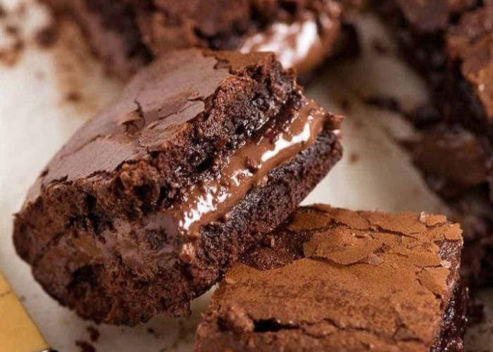 5 Resep Brownies yang Lezat, Anti Seret, dan Gampang Bikinnya!