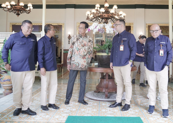  Sri Sultan Pastikan Mahasiswa Luar DIY Tetap Bisa Akses BPJS Kesehatan di Yogyakarta