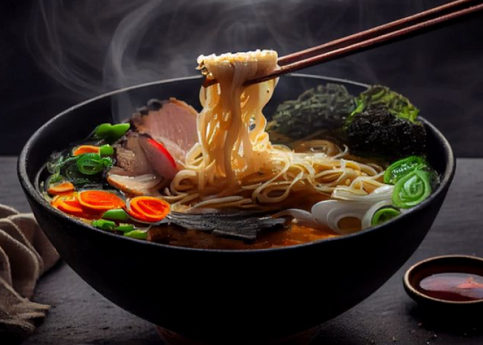 Daratan Tiongkok di Balik Semangkuk Ramen Paling Melegenda, Simak Ulasan Lengkapnya Berikut Ini