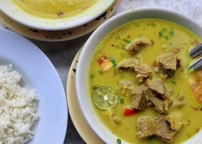 Daftar Rekomendasi Hidangan Ikonik dan Halal di Suryakencana Bogor