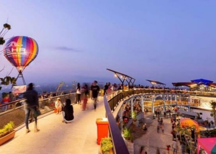 Menikmati Keindahan Jogja, Destinasi Wisata Terbaru 2024 Instagramable