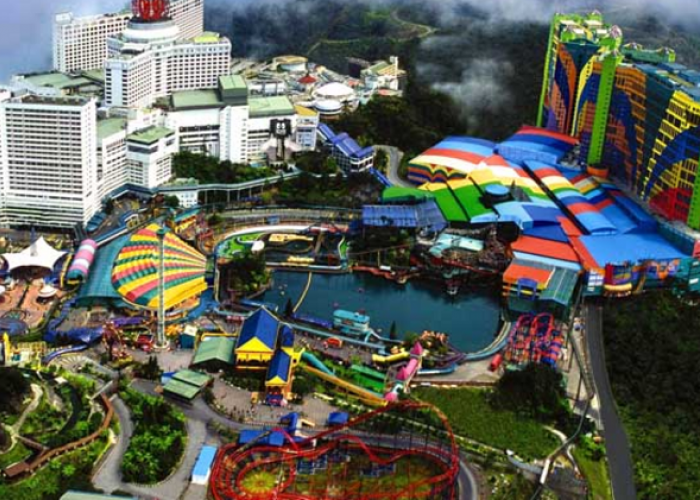 Diakui Dunia Sebagai Hotel Terbesar, Yuk Intip Kemegahan First World Hotel, Cek Info Lengkapnya Disini