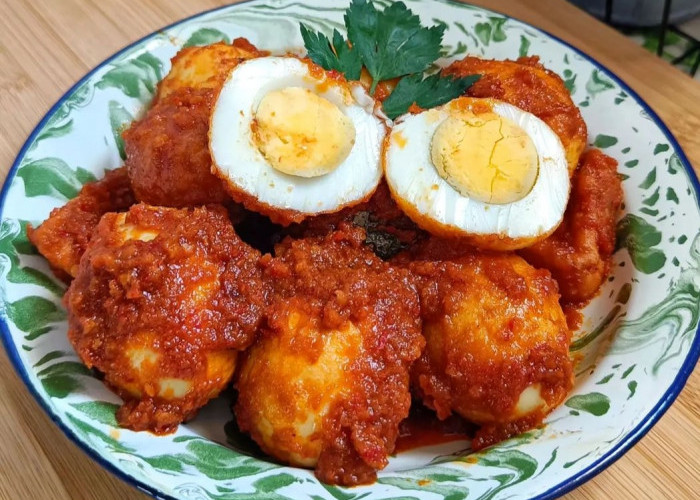 8 Resep Masakan Dari Telur Untuk Menu Berbuka Puasa, Enak dan Praktis!