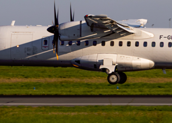 Pesawat ATR 42 dari Yogyakarta Hilang Kontak, ATC Tetapkan Status Darurat