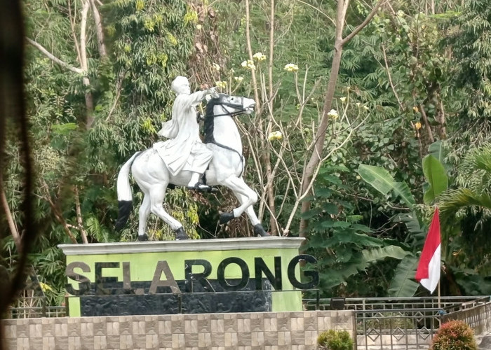 Goa Selarong Kian Sepi, Jejak Perang Diponegoro Tak Lagi Ramai Dikunjungi