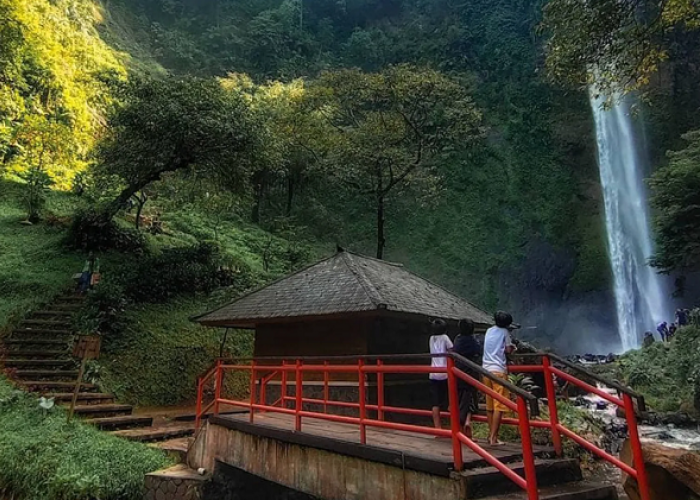 Telusuri Pesona Alam Cimahi Ini Destinasi Tersembunyi untuk Melepas Penat 