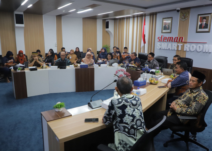 Sleman Mantapkan Kolaborasi Menuju Predikat Kabupaten Sehat 2025