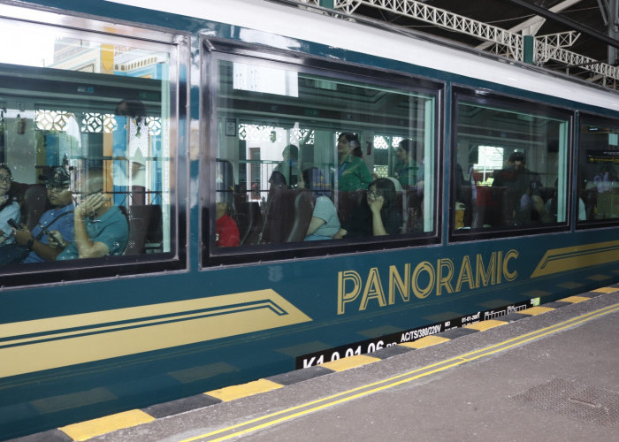  Kereta Panoramic hingga Priority Laris Manis, Yogyakarta Jadi Tujuan Favorit Libur Lebaran