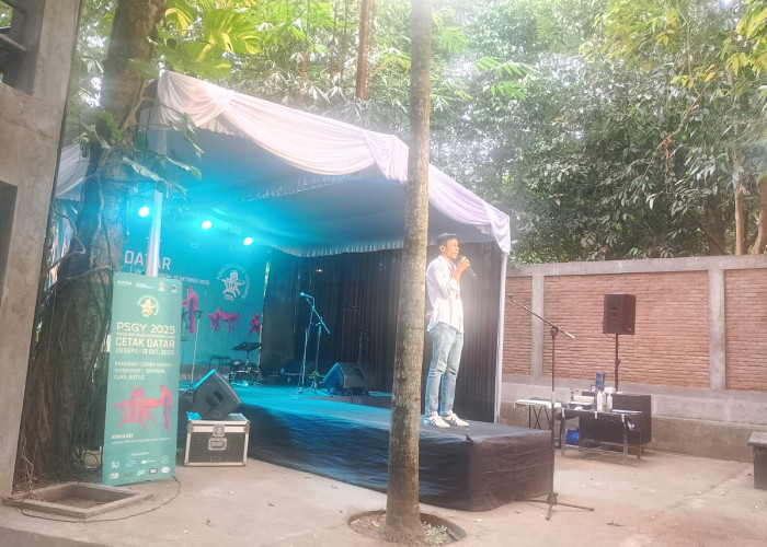 Kiniko Siap Fasilitasi PSG 2027, Dorong Kolaborasi Seni Grafis di Yogyakarta