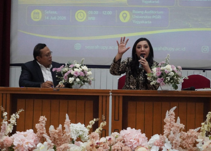 Era Geopolitik 5.0 Ditentukan Kekuatan Siber, Indonesia Punya Peluang Strategis 