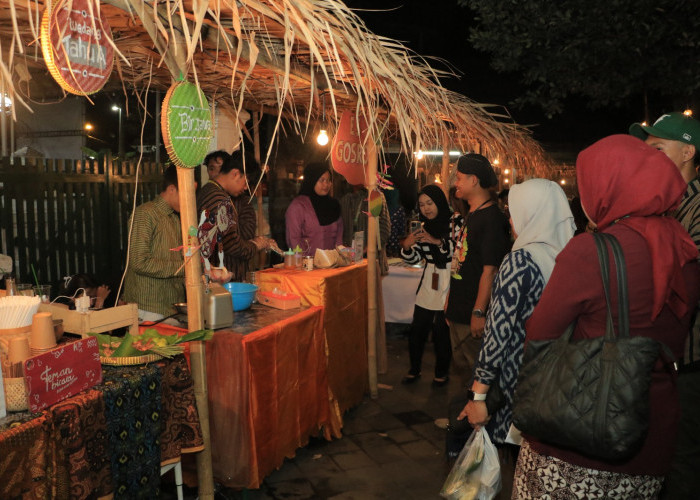 Pasar Lawas Mataram Nguri Uri Kembali Jejak Tradisi di Jagalan Banguntapan Bantul