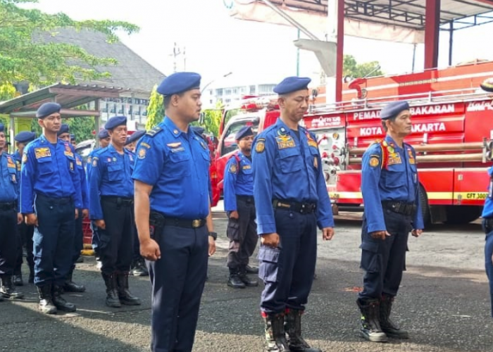 Damkar Jogja Curhat Anggaran Terbatas, Wali Kota Hasto Siapkan Dana Cadangan Rp35 Miliar