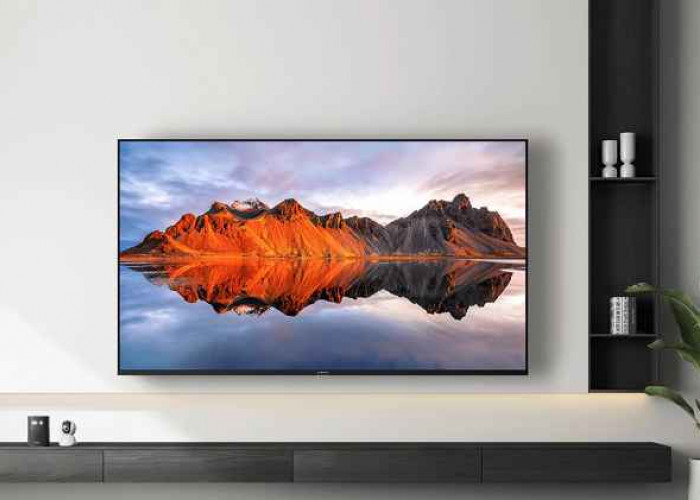 Smart TV Terbaik Xiaomi Tv A 55 : Visual Mewah Untuk Gaya Hidup Pintar